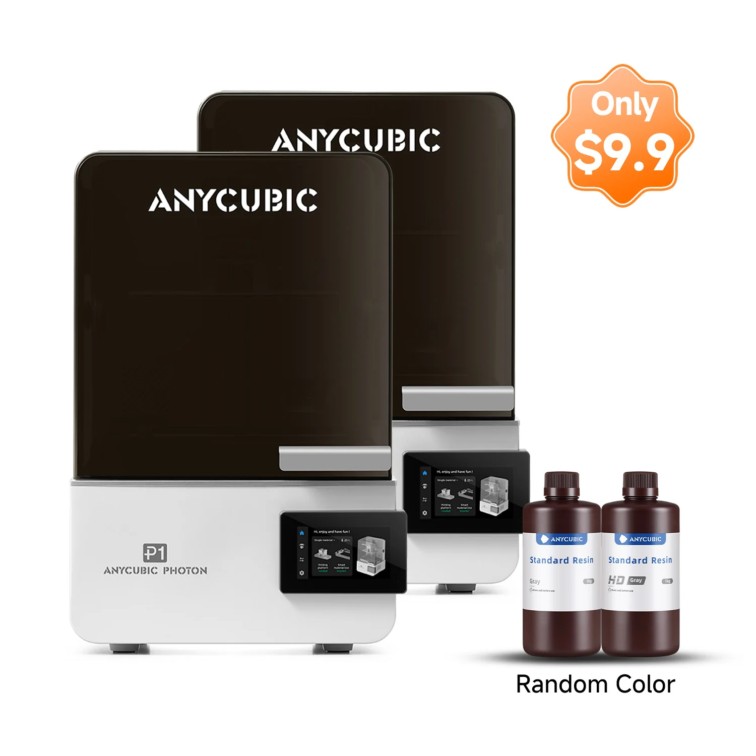 Anycubic Photon P1 - Image 61