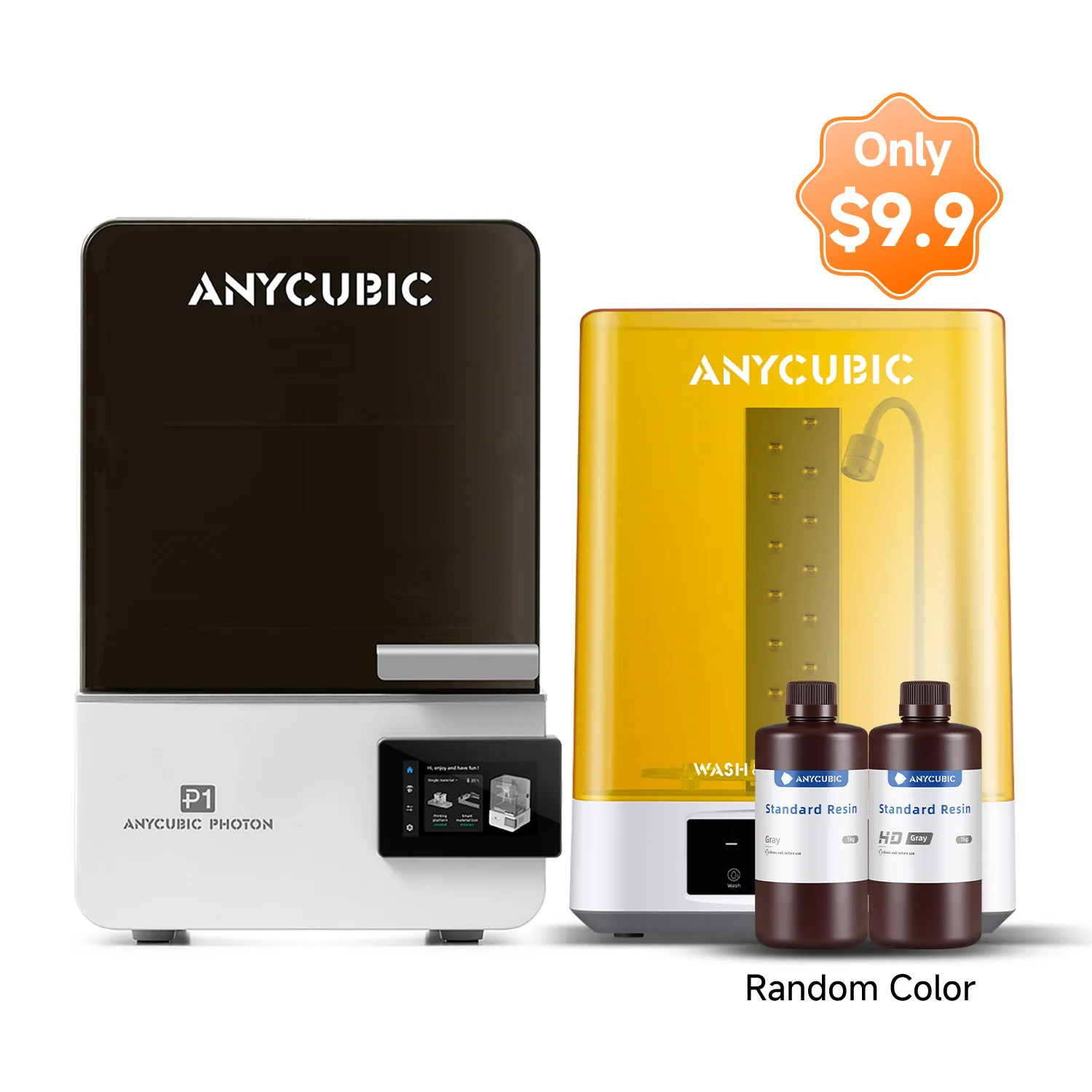 Anycubic Photon P1 - Image 62