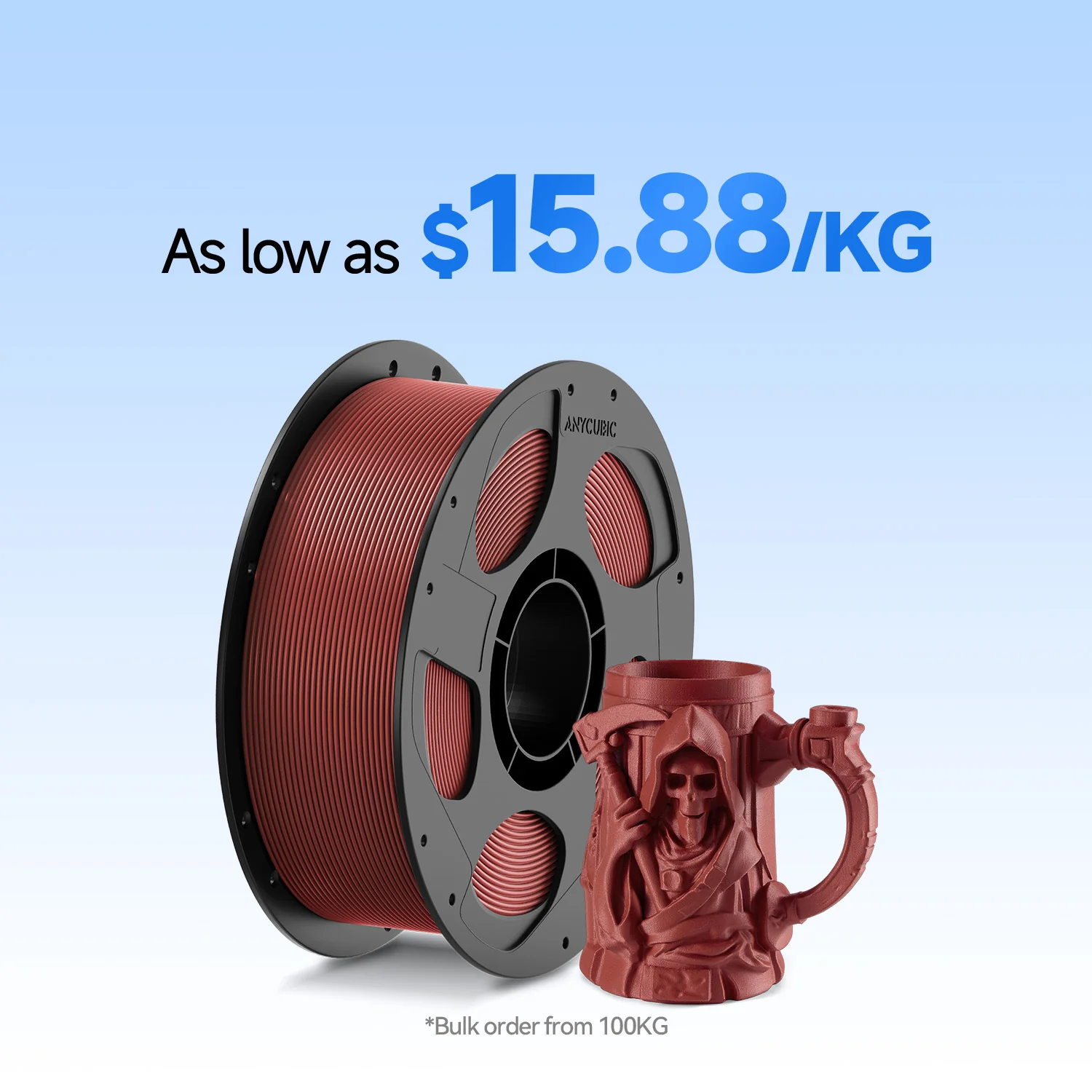PLA-CF 10-100kg Deals