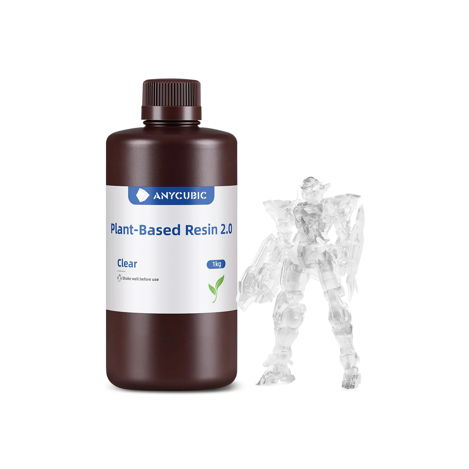 Plant-Based UV Resin 2.0 10-100kg Deals - Image 8