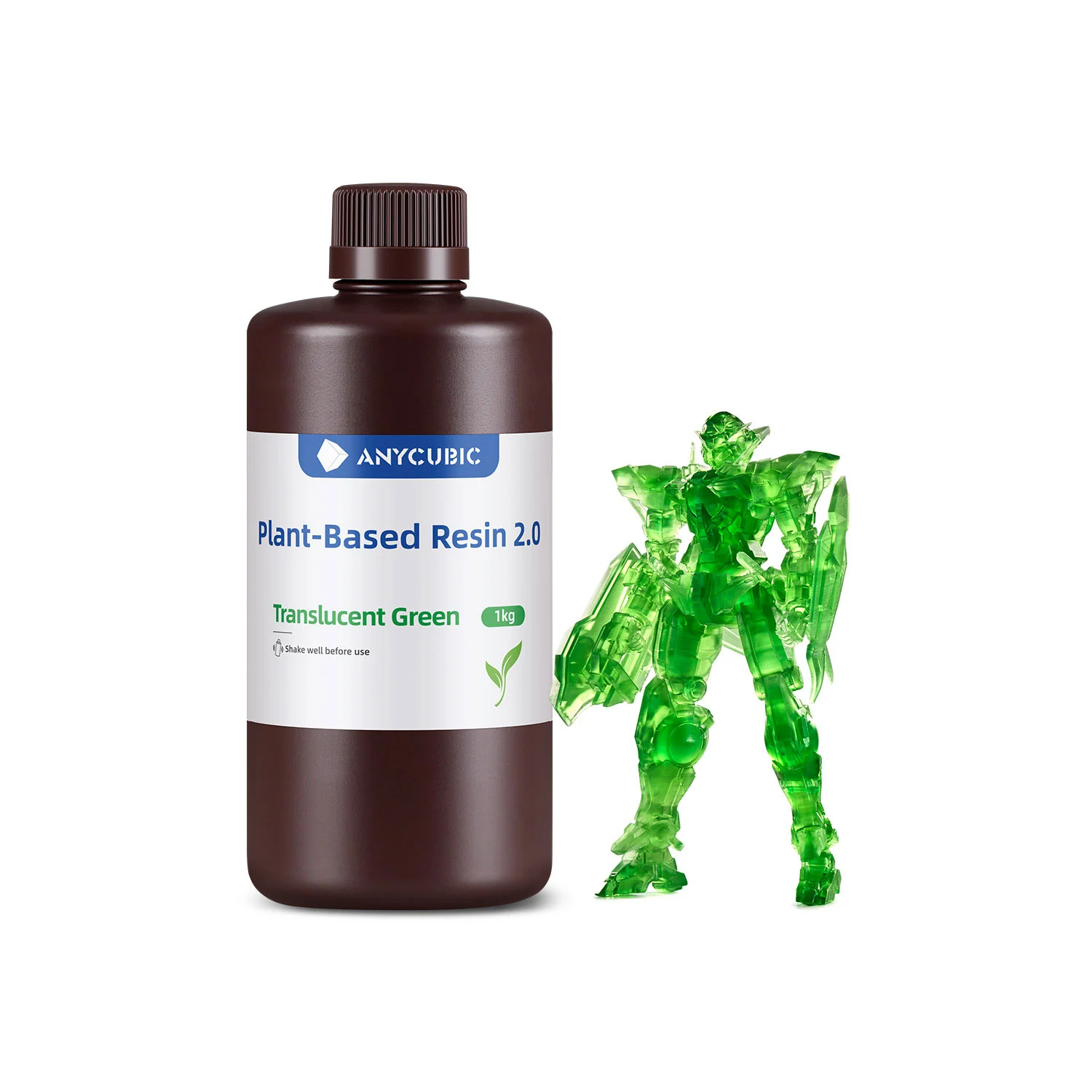 Plant-Based UV Resin 2.0 10-100kg Deals - Image 7