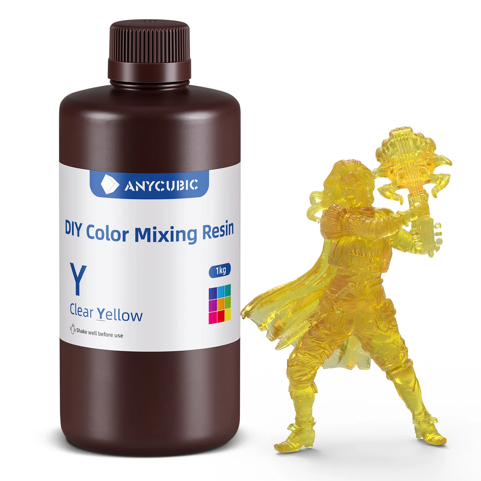 【🔥Up to 64% OFF】Anycubic Resin Clearance Sale - Image 20