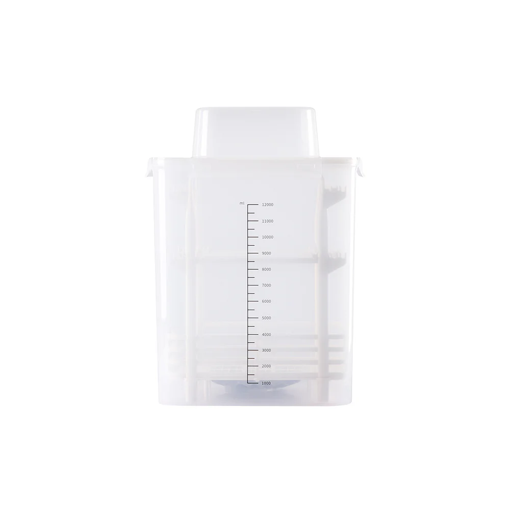 Sealed Washing Container