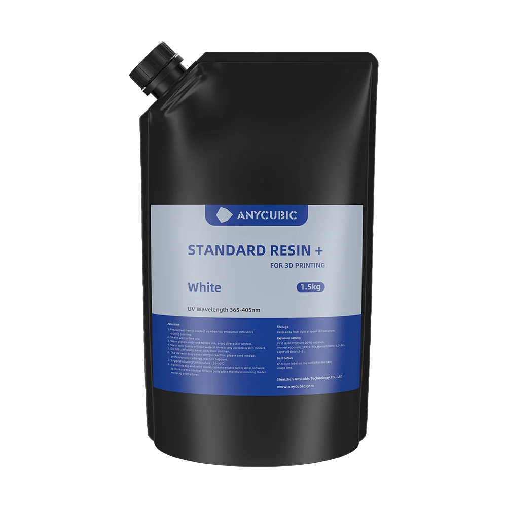 Standard Resin+ 1.5KG - Image 5