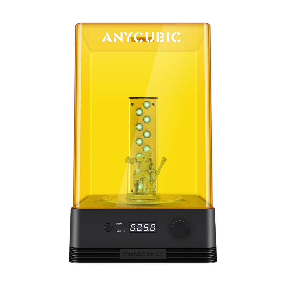 Anycubic Wash & Cure Machine 2.0 - Image 3