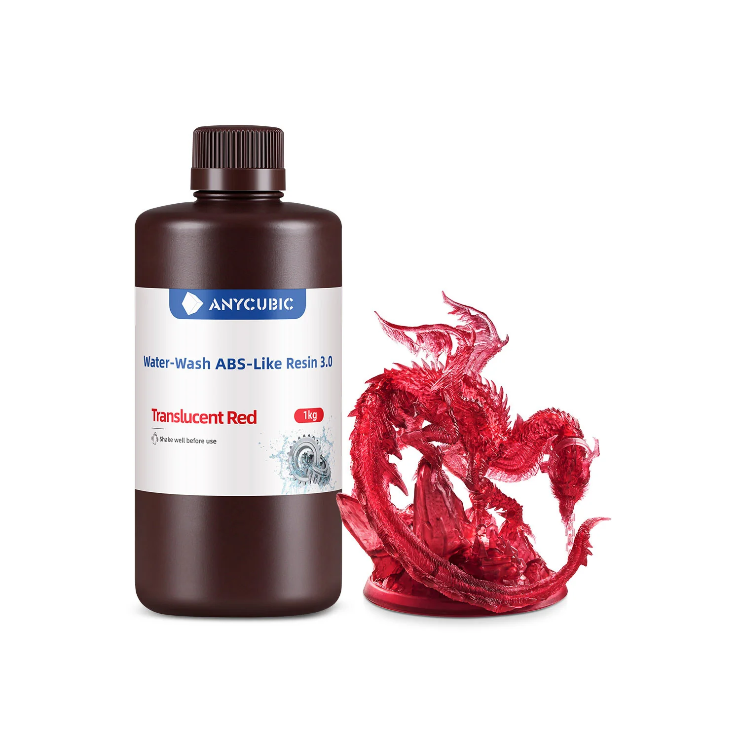 Water-Wash ABS-Like Resin 3.0 - Image 20