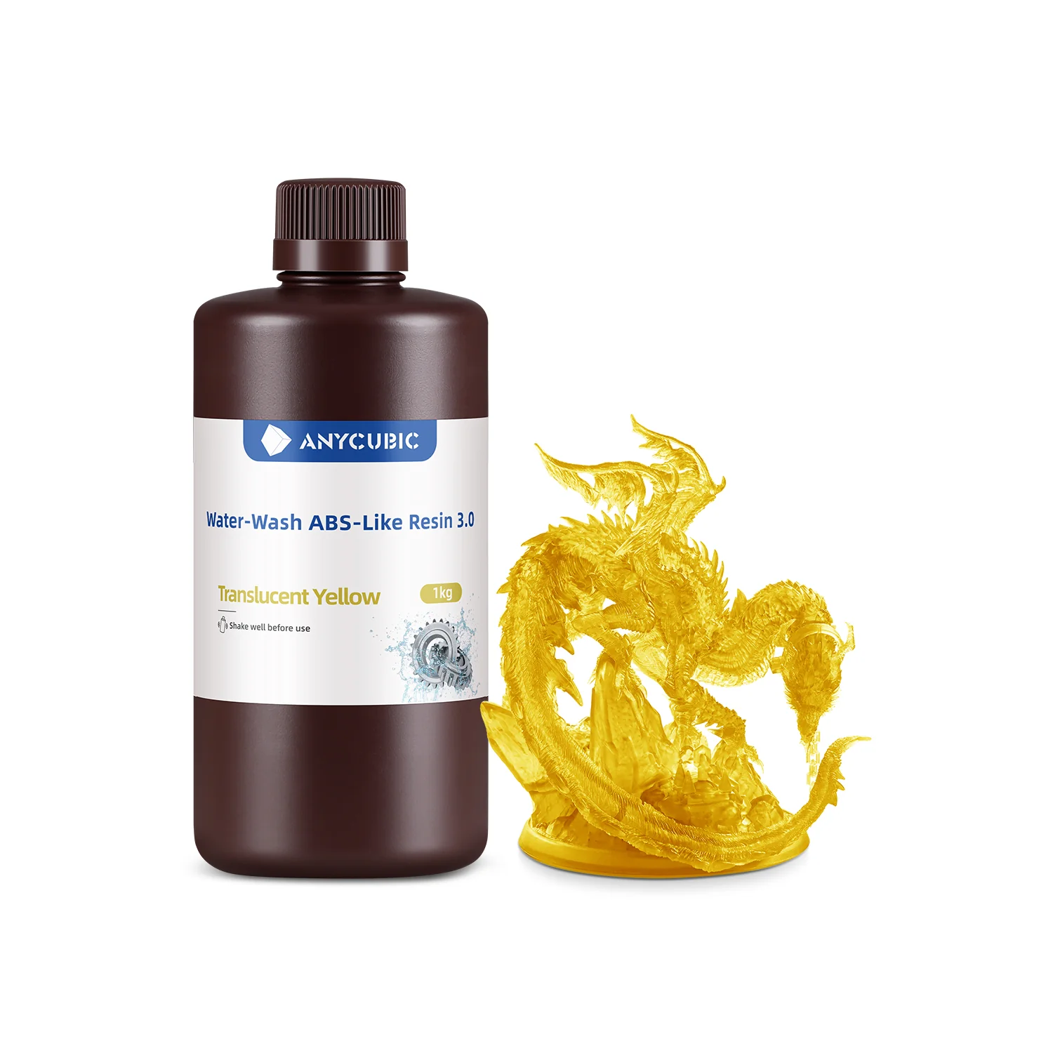 Water-Wash ABS-Like Resin 3.0 - Image 22