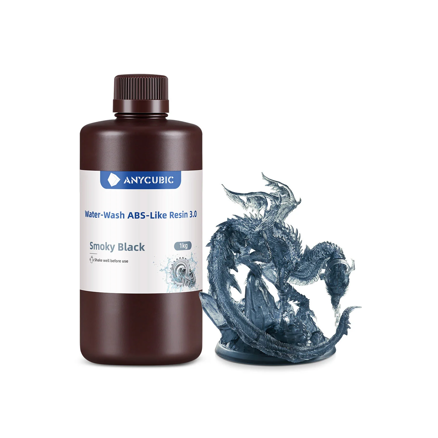 Water-Wash ABS-Like Resin 3.0 - Image 8