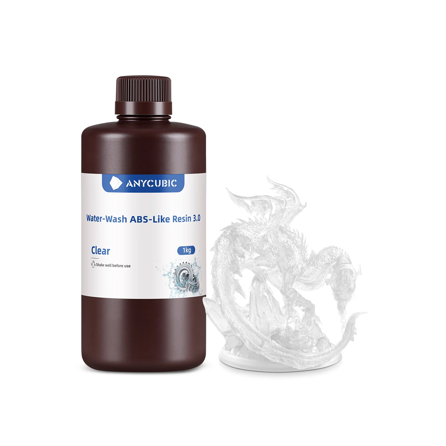 Water-Wash ABS-Like Resin 3.0 - Image 9
