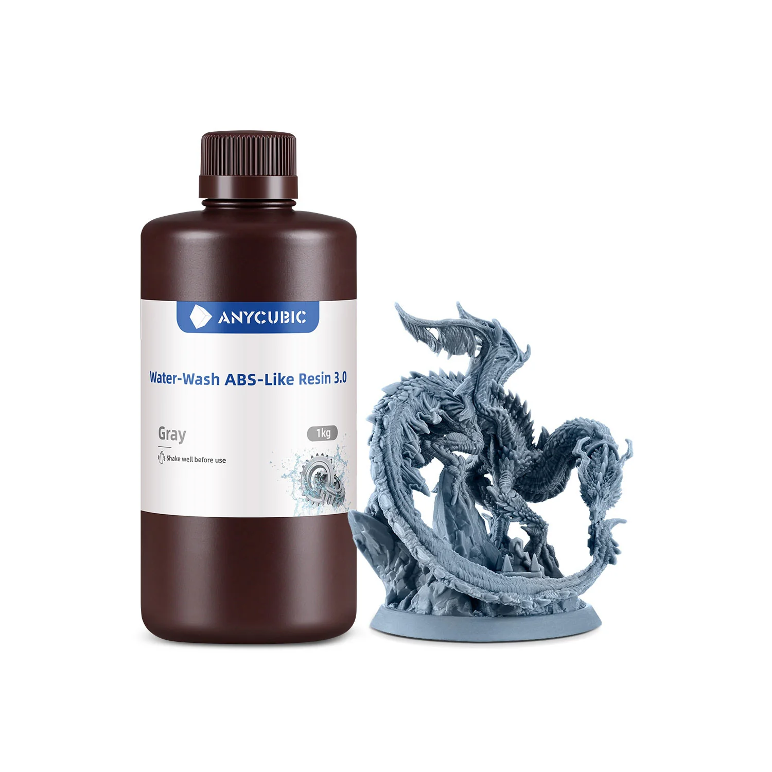 Water-Wash ABS-Like Resin 3.0 10-100 kg Deals - Image 13