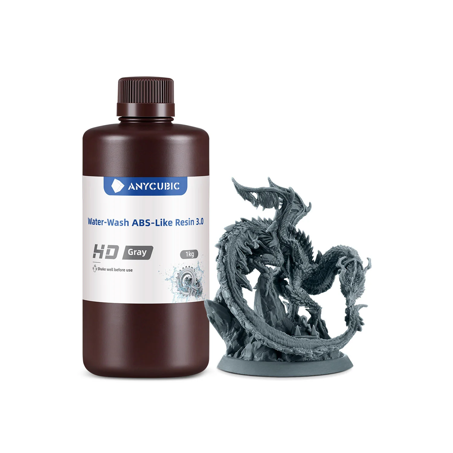 Water-Wash ABS-Like Resin 3.0 10-100 kg Deals - Image 14