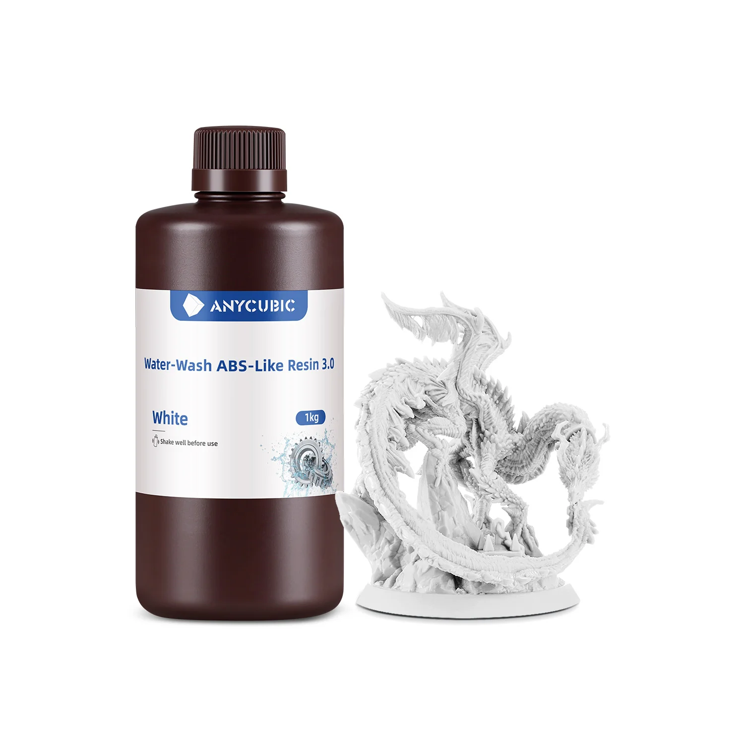 Water-Wash ABS-Like Resin 3.0 10-100 kg Deals - Image 18