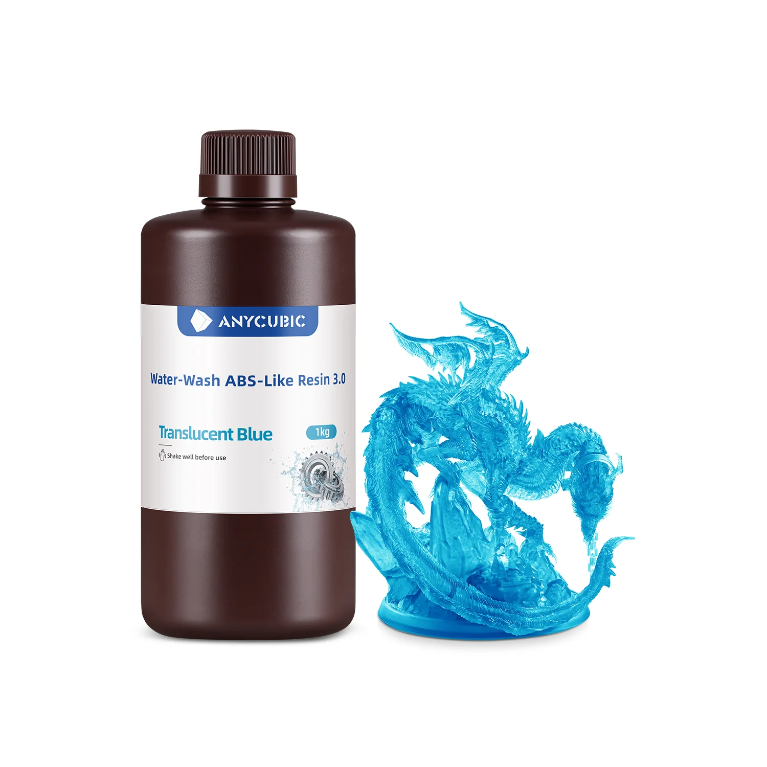 Water-Wash ABS-Like Resin 3.0 10-100 kg Deals - Image 20