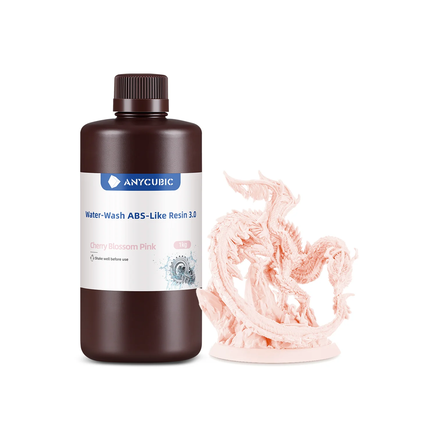 Water-Wash ABS-Like Resin 3.0 10-100 kg Deals - Image 23