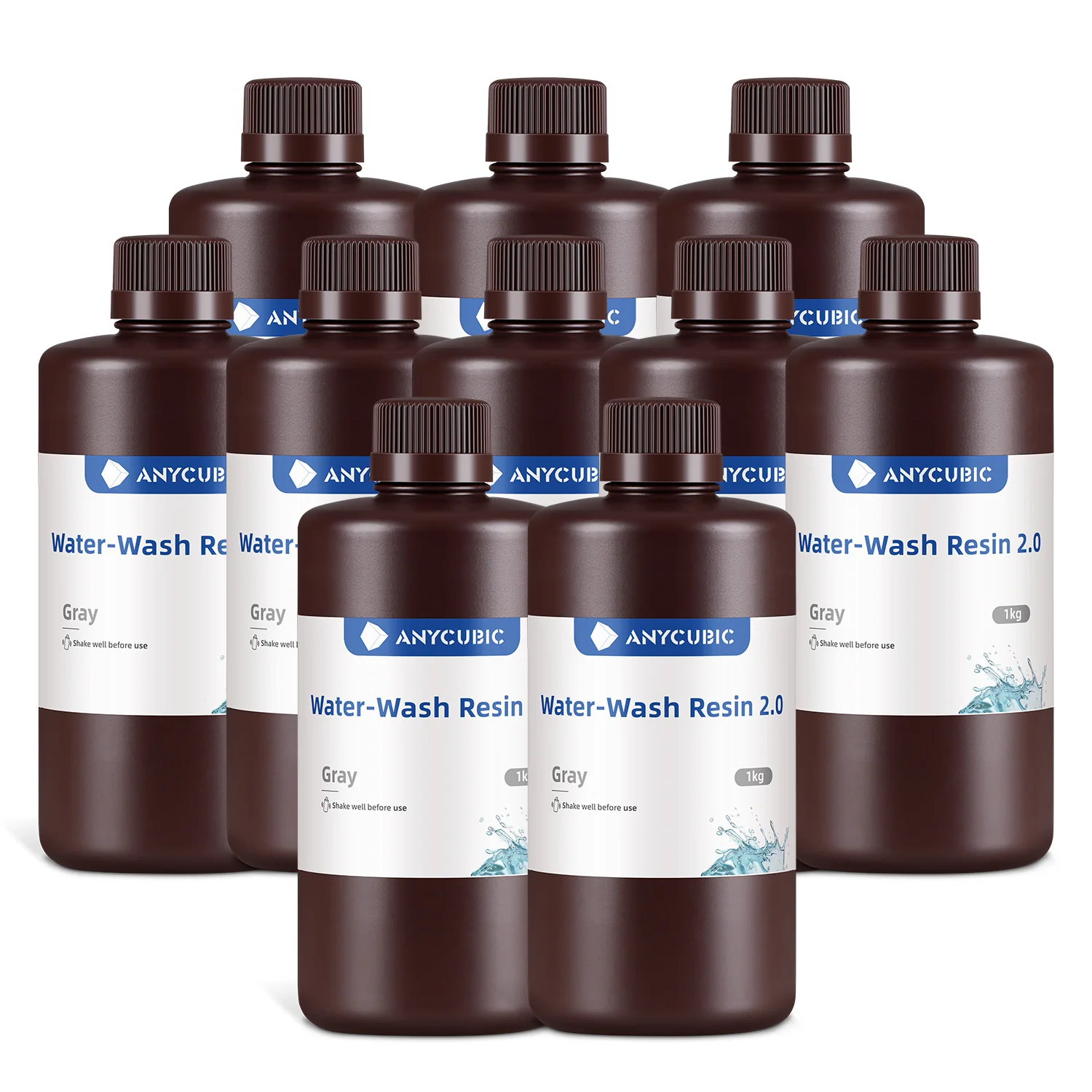 Water-Wash Resin 2.0 10-100kg Deals - Image 16