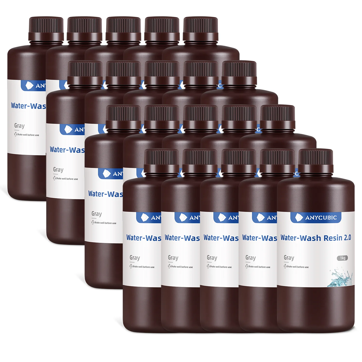 Water-Wash Resin 2.0 10-100kg Deals - Image 17