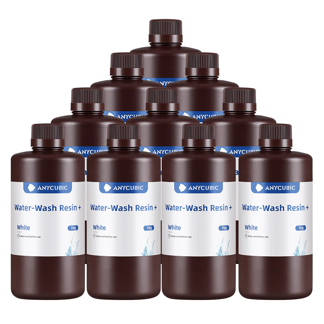 Water-Wash Resin 2.0 10-100kg Deals - Image 2