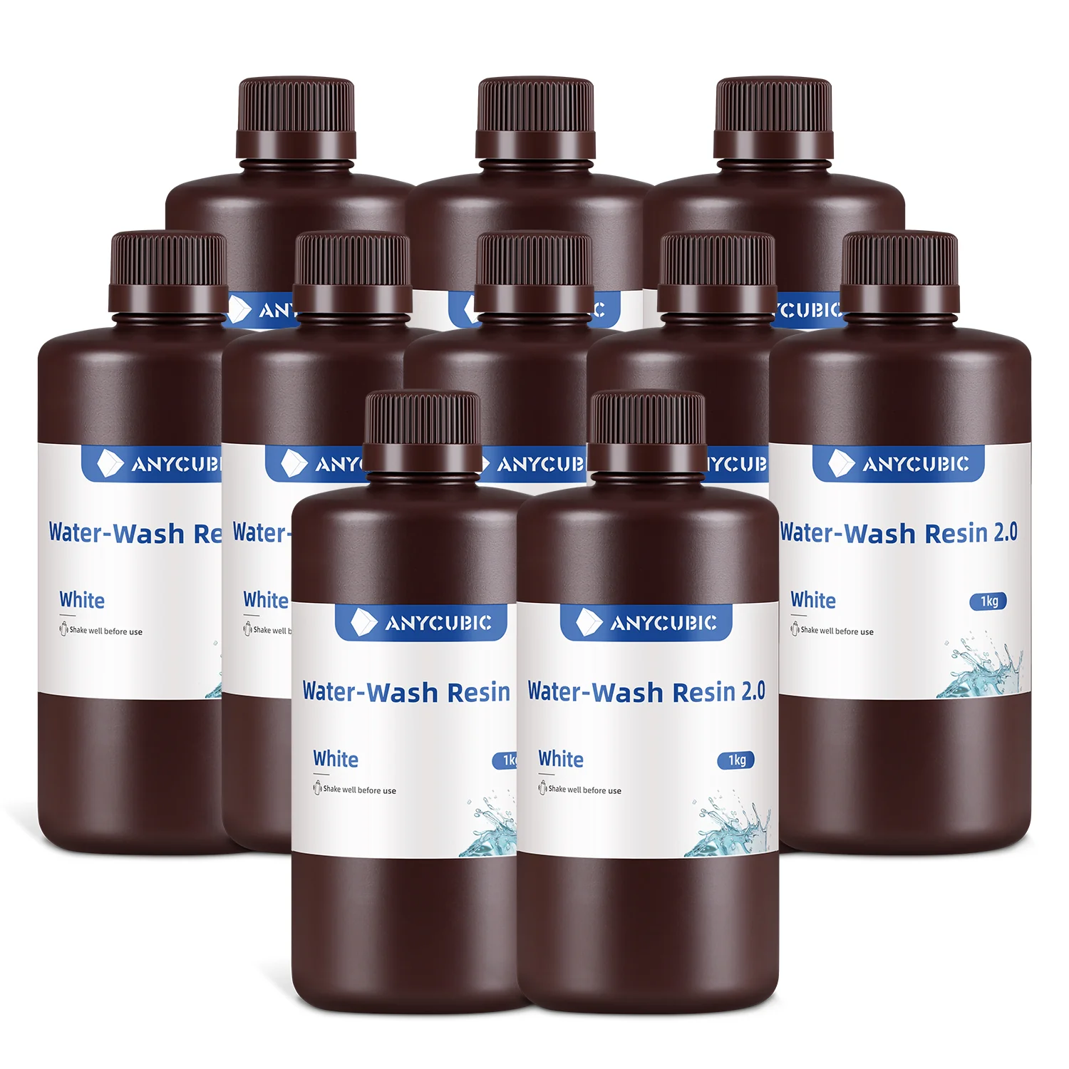 Water-Wash Resin 2.0 10-100kg Deals - Image 20