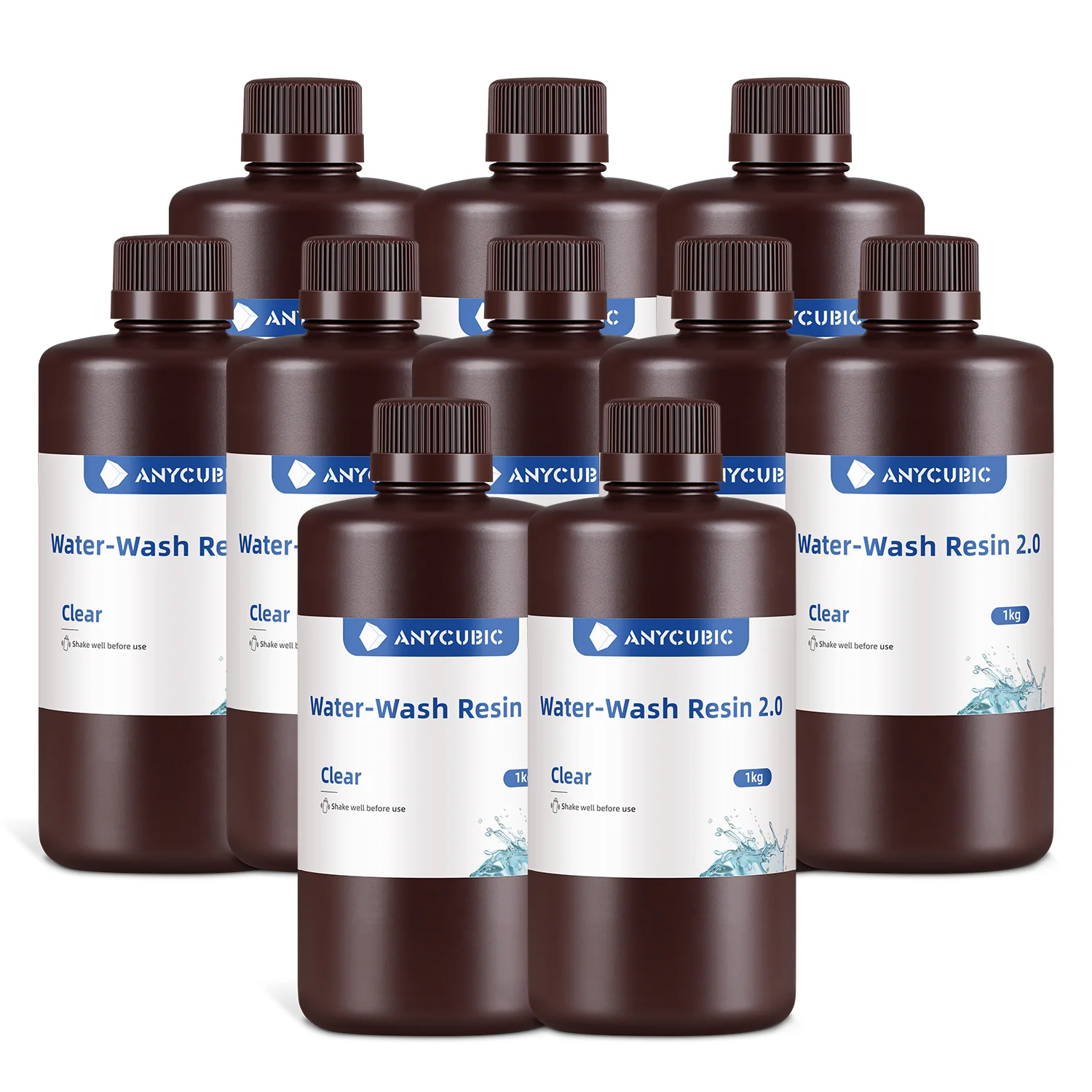 Water-Wash Resin 2.0 10-100kg Deals - Image 22