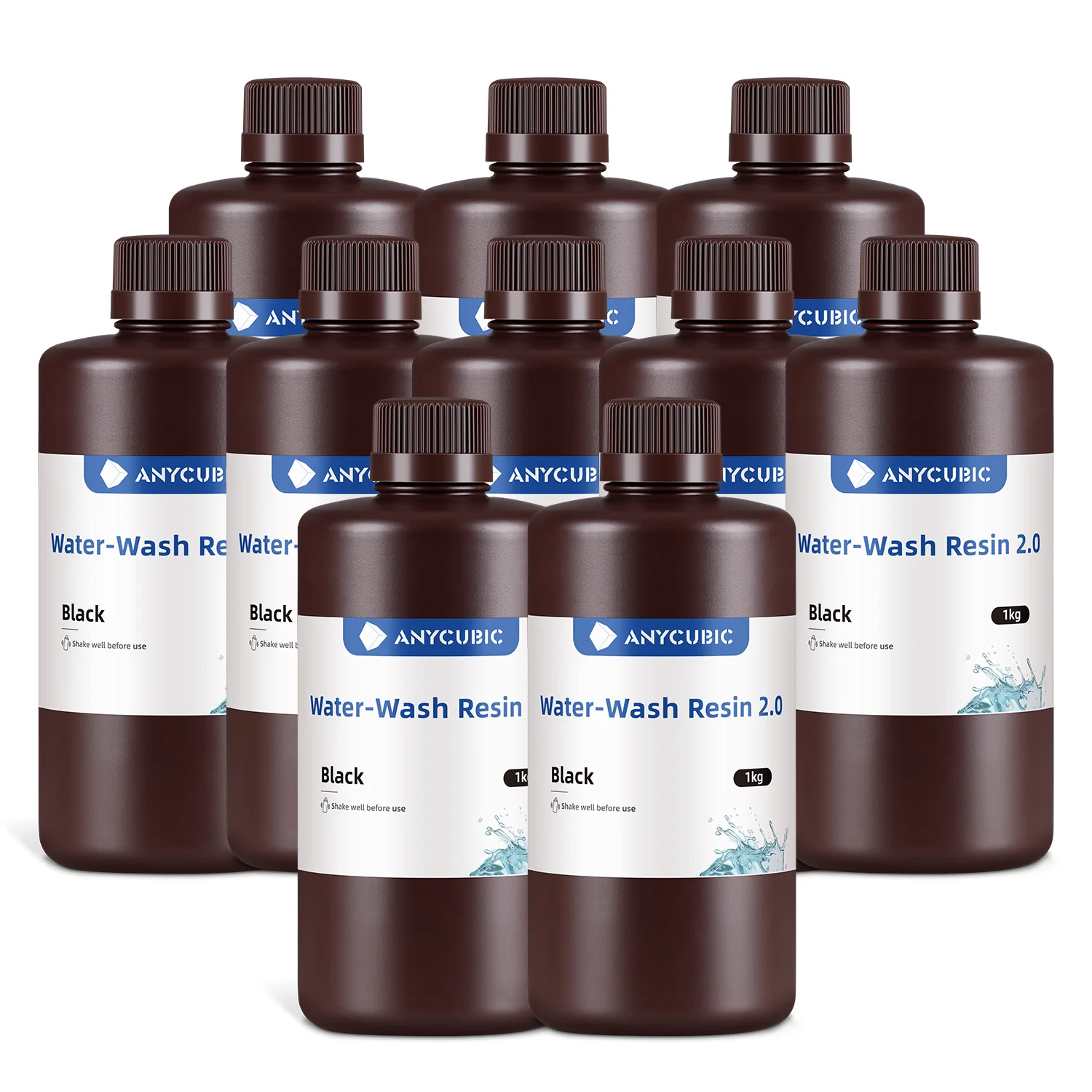 Water-Wash Resin 2.0 10-100kg Deals - Image 24