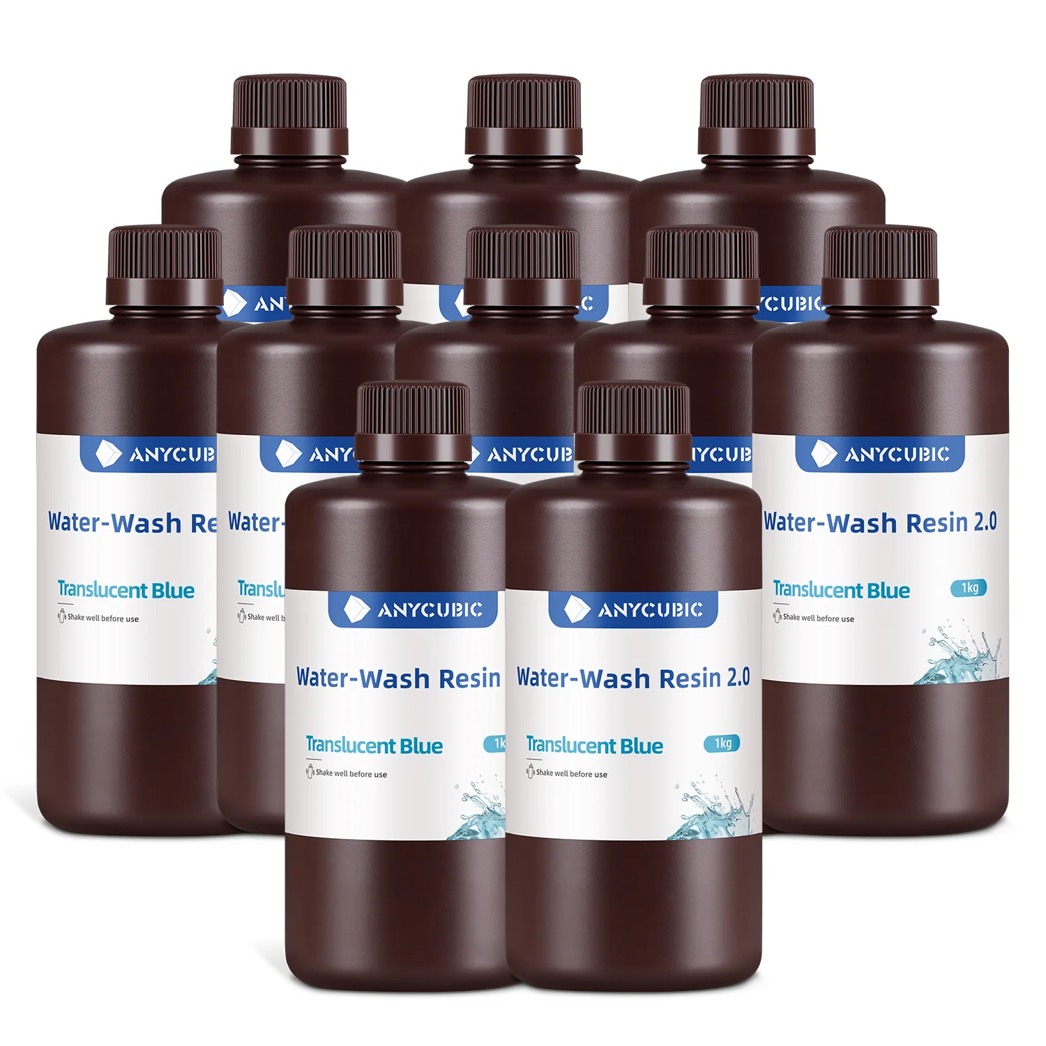Water-Wash Resin 2.0 10-100kg Deals - Image 26