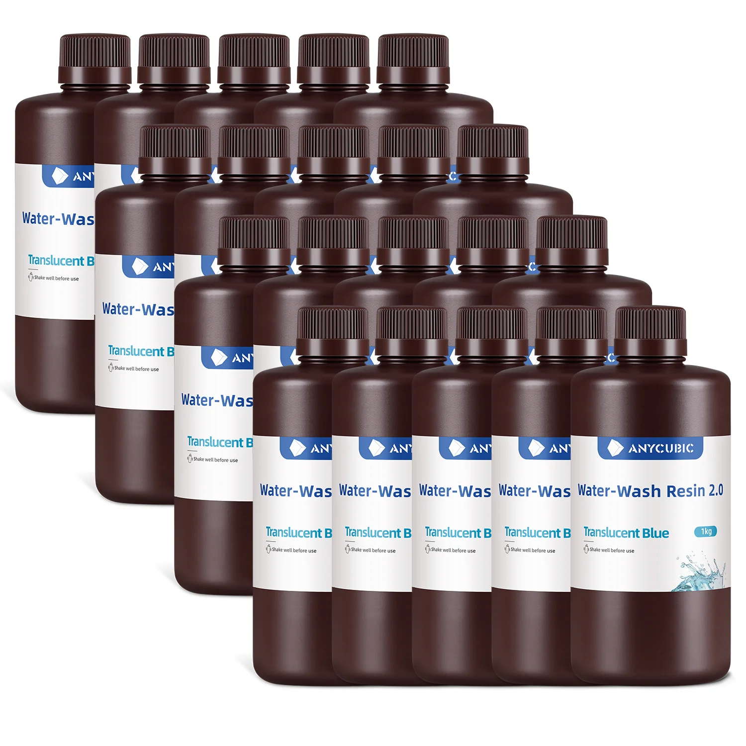 Water-Wash Resin 2.0 10-100kg Deals - Image 27