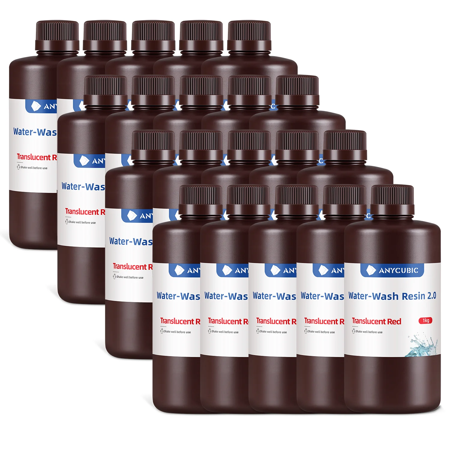 Water-Wash Resin 2.0 10-100kg Deals - Image 29