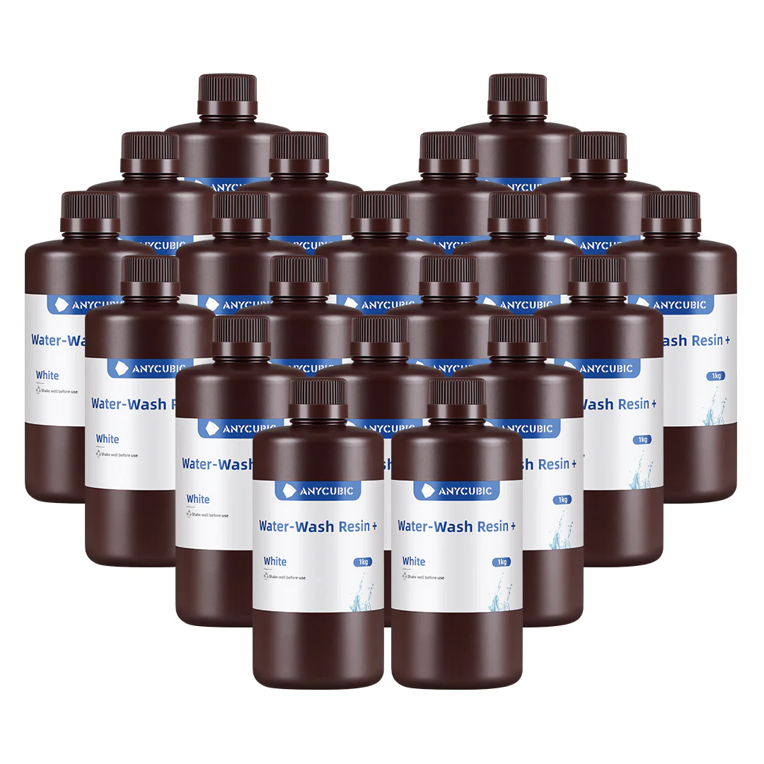 Water-Wash Resin 2.0 10-100kg Deals - Image 3
