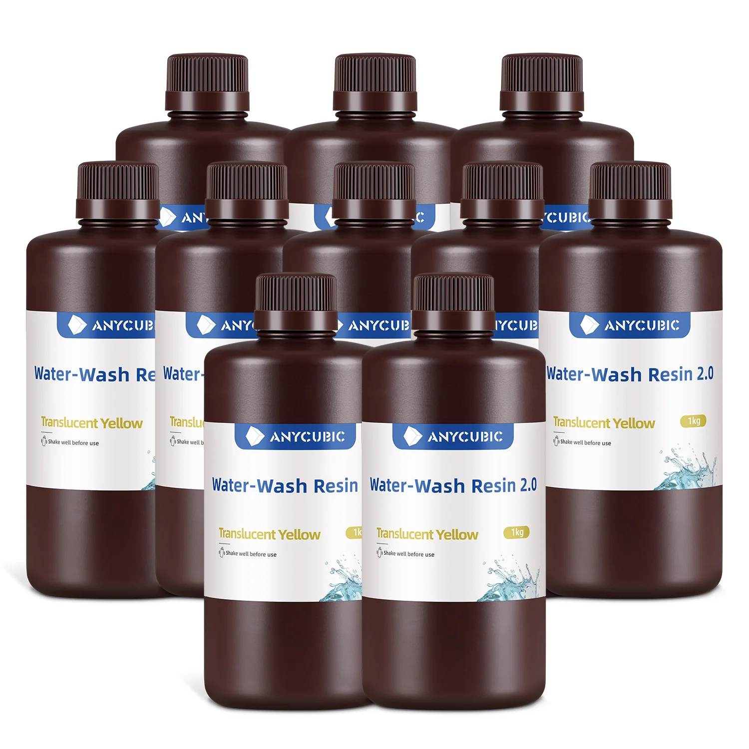 Water-Wash Resin 2.0 10-100kg Deals - Image 36