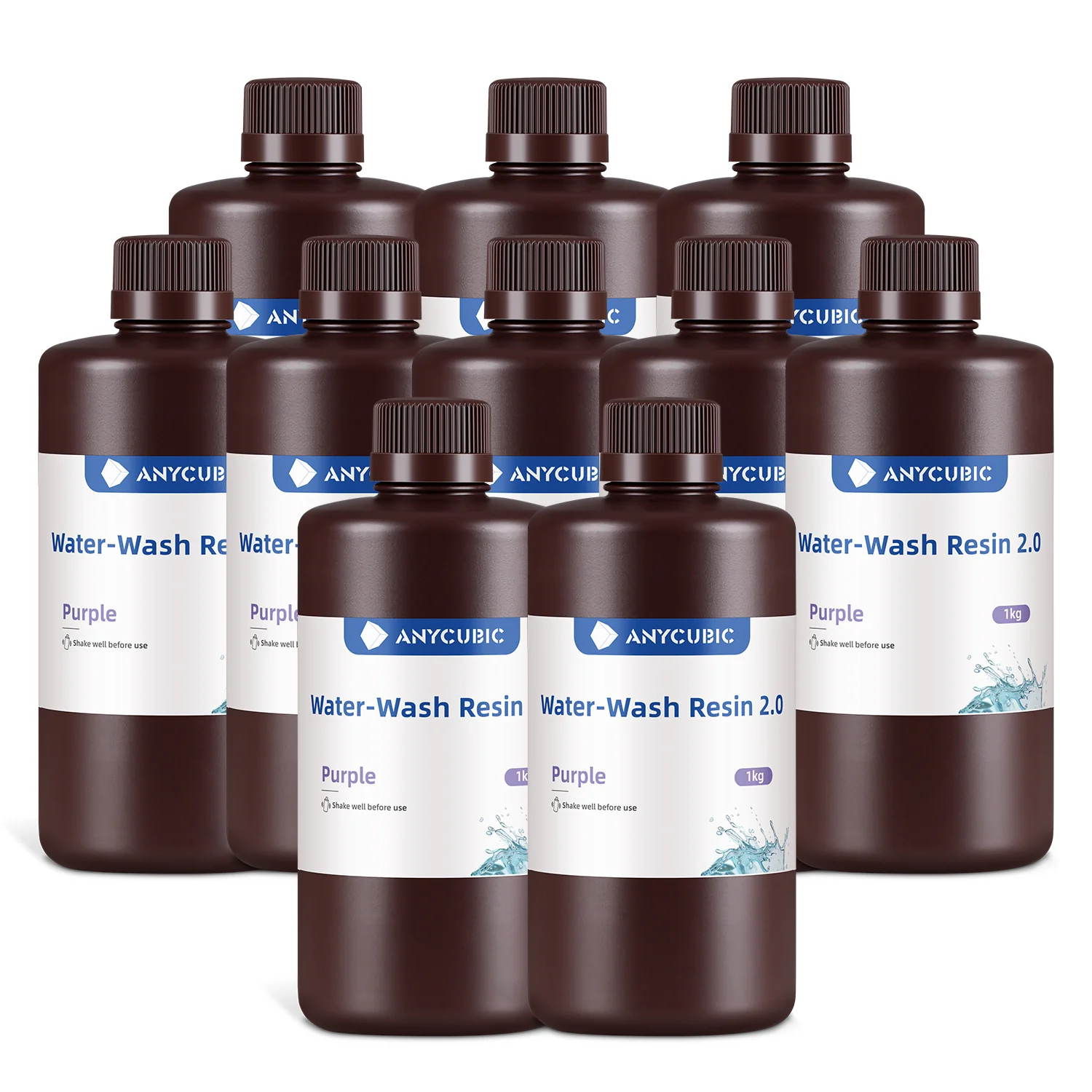 Water-Wash Resin 2.0 10-100kg Deals - Image 38