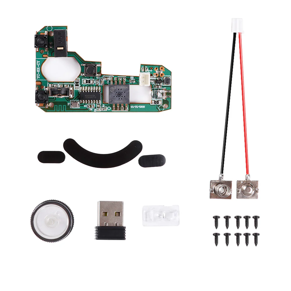 Wireless Mouse Creative Kit - Image 2